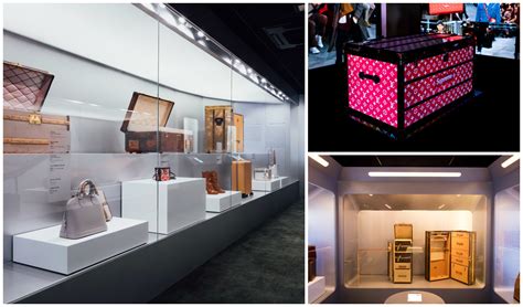 Louis Vuitton llega con su “Time Capsule” a la Ciudad de México